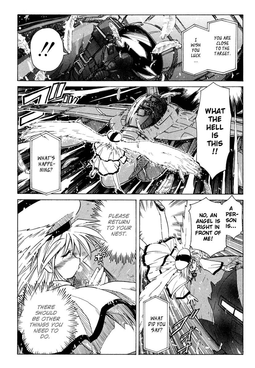 Page 26 Chapter 48 Narue no Sekai