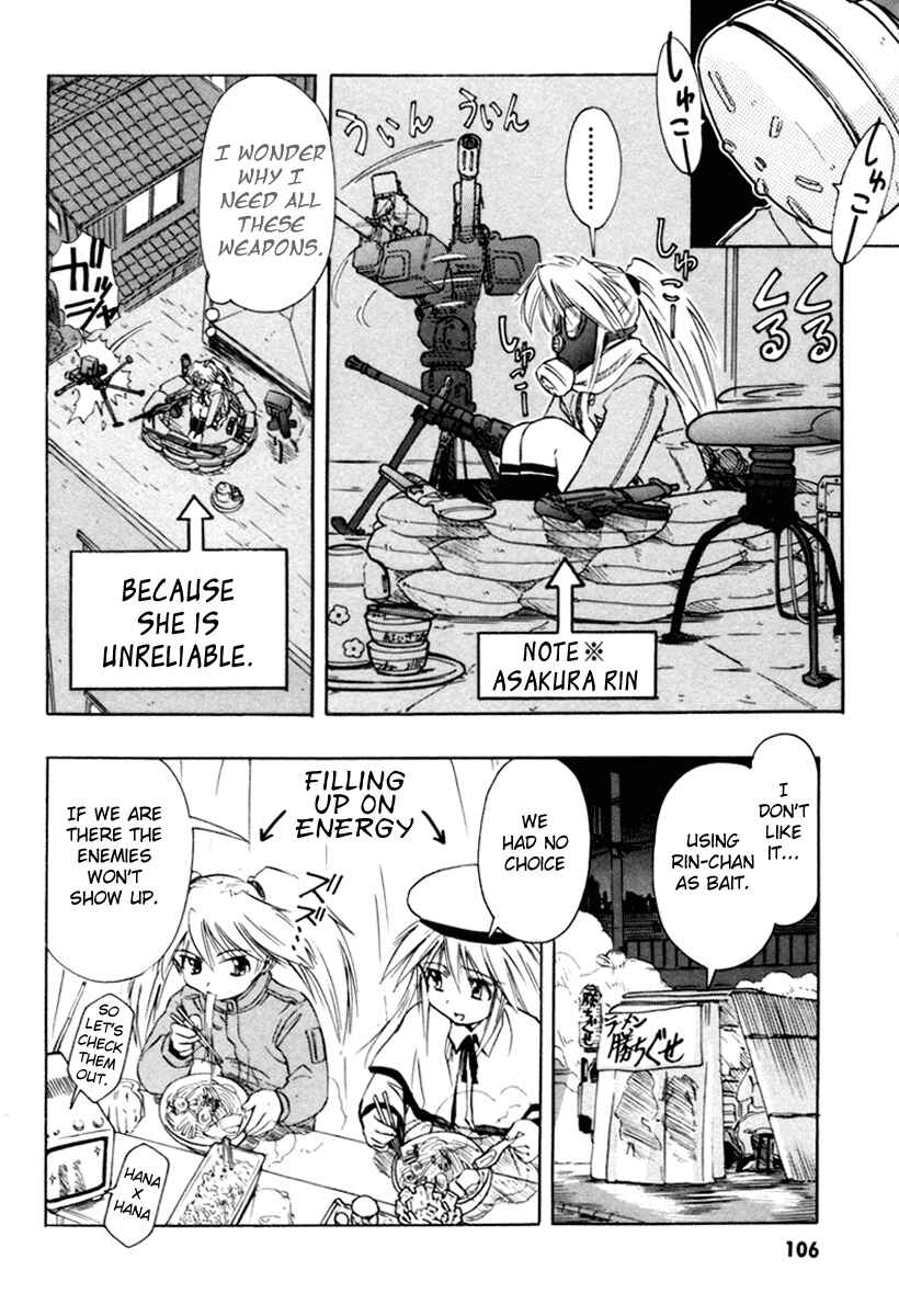 Page 6 Chapter 21 Narue no Sekai