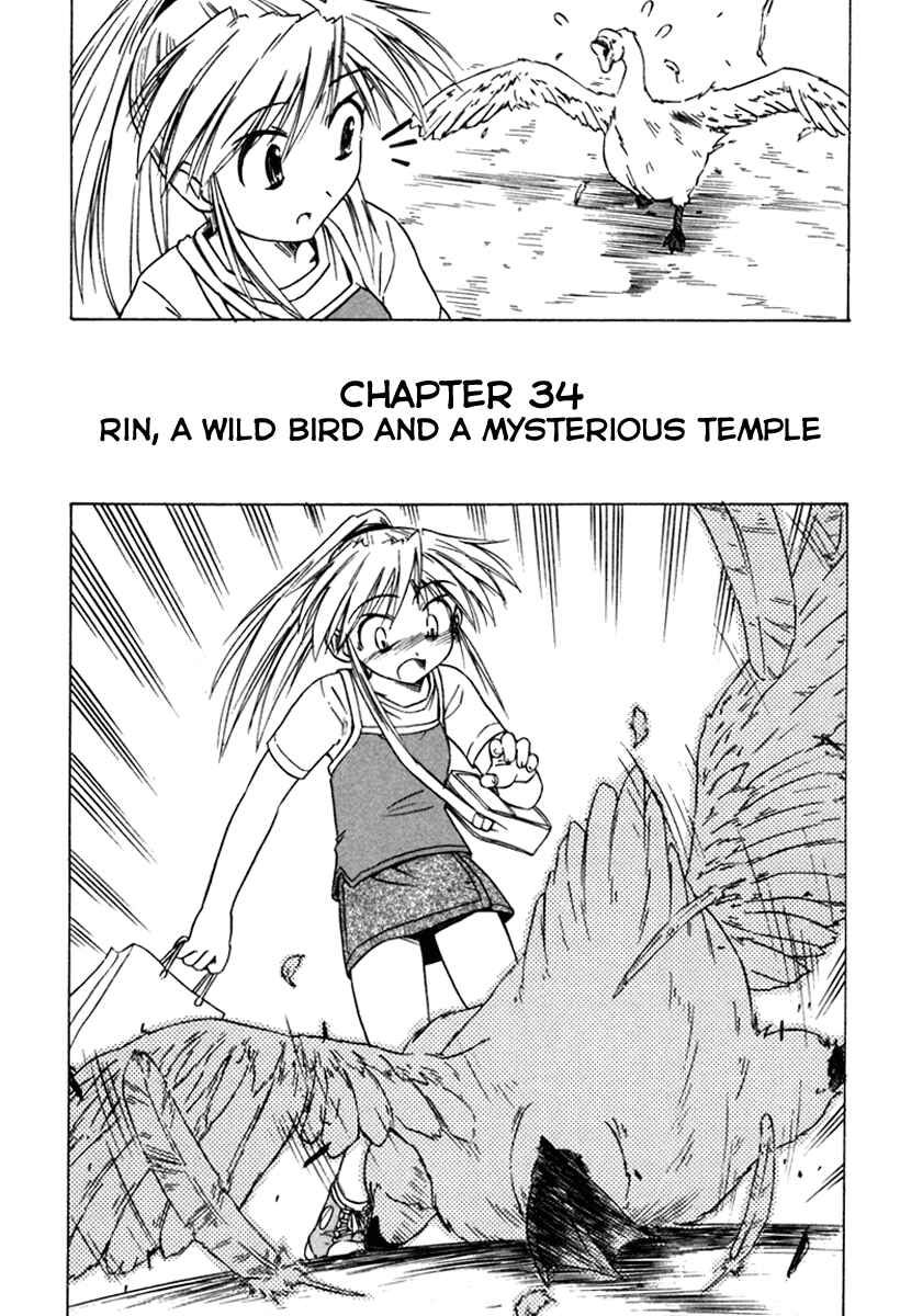 Page 2 Chapter 34 Narue no Sekai