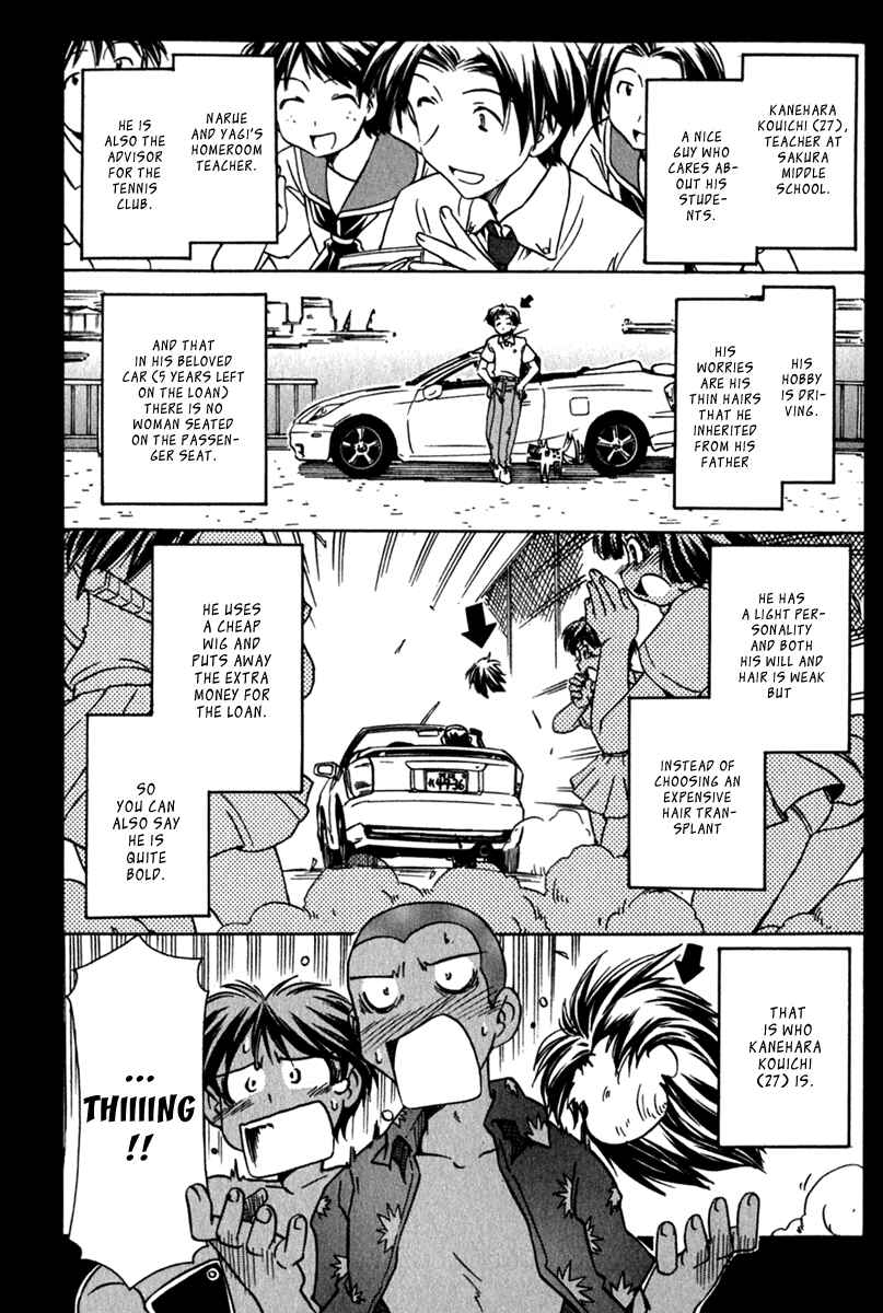 Page 10 Chapter 44 Narue no Sekai
