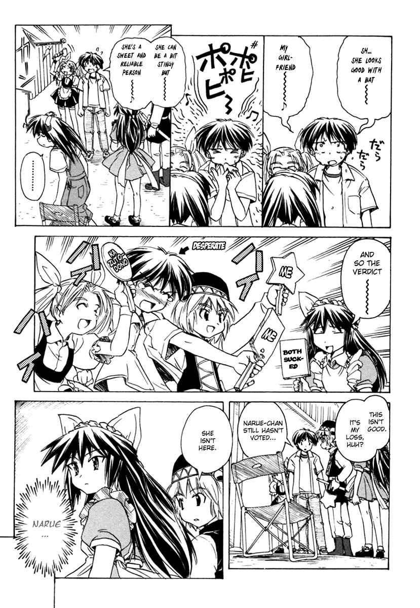 Page 13 Chapter 37 Narue no Sekai