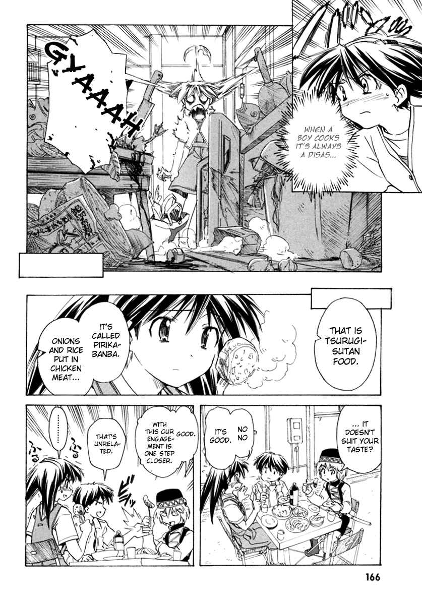 Page 8 Chapter 37 Narue no Sekai