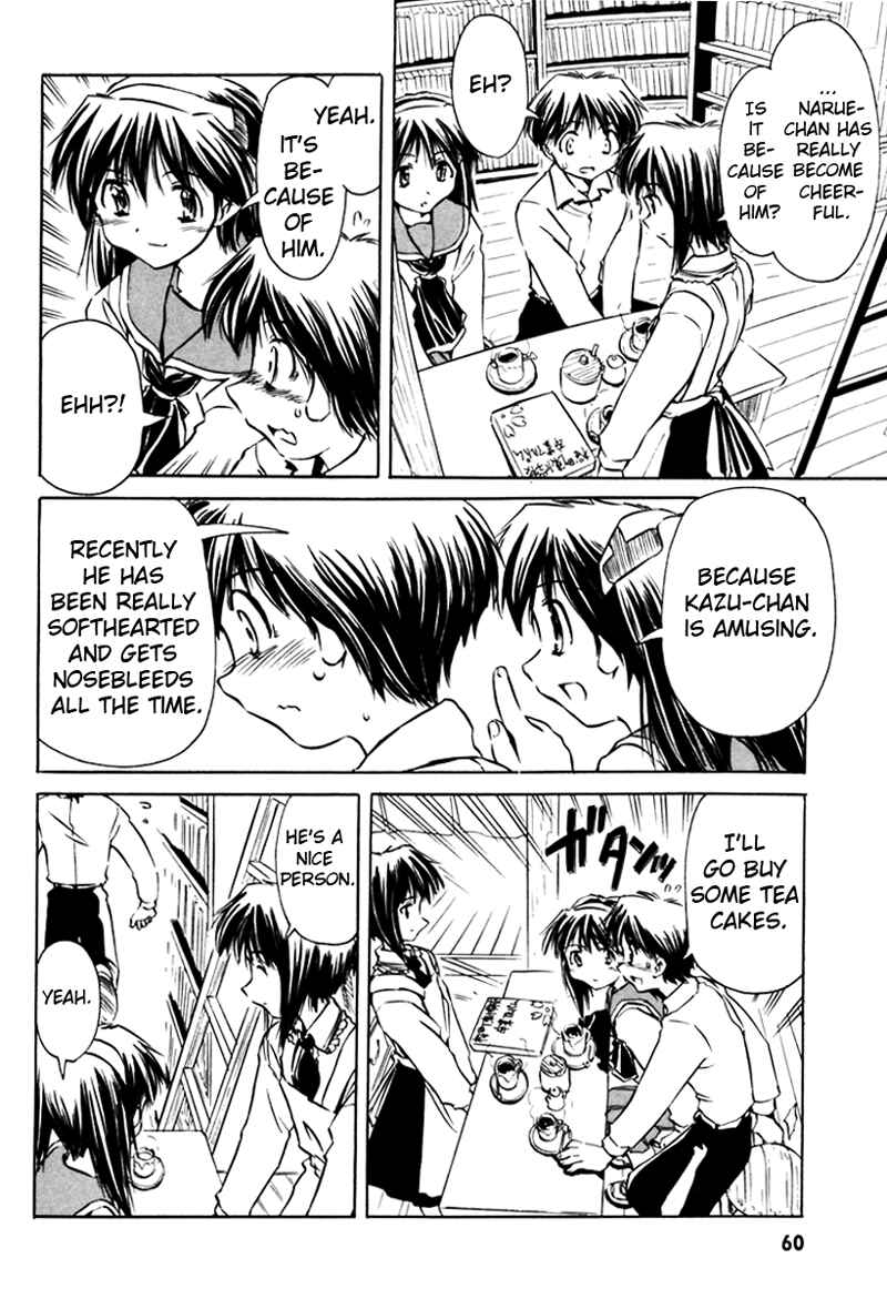 Page 10 Chapter 12 Narue no Sekai