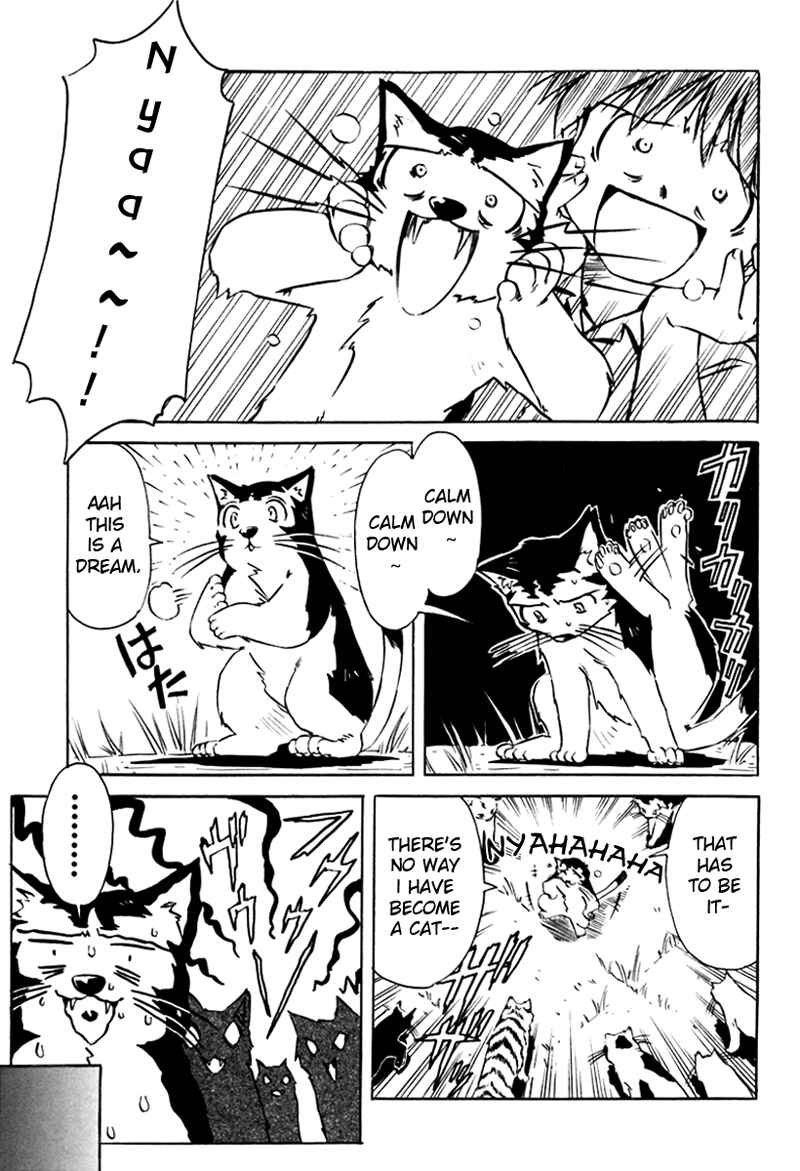 Page 23 Chapter 12 Narue no Sekai