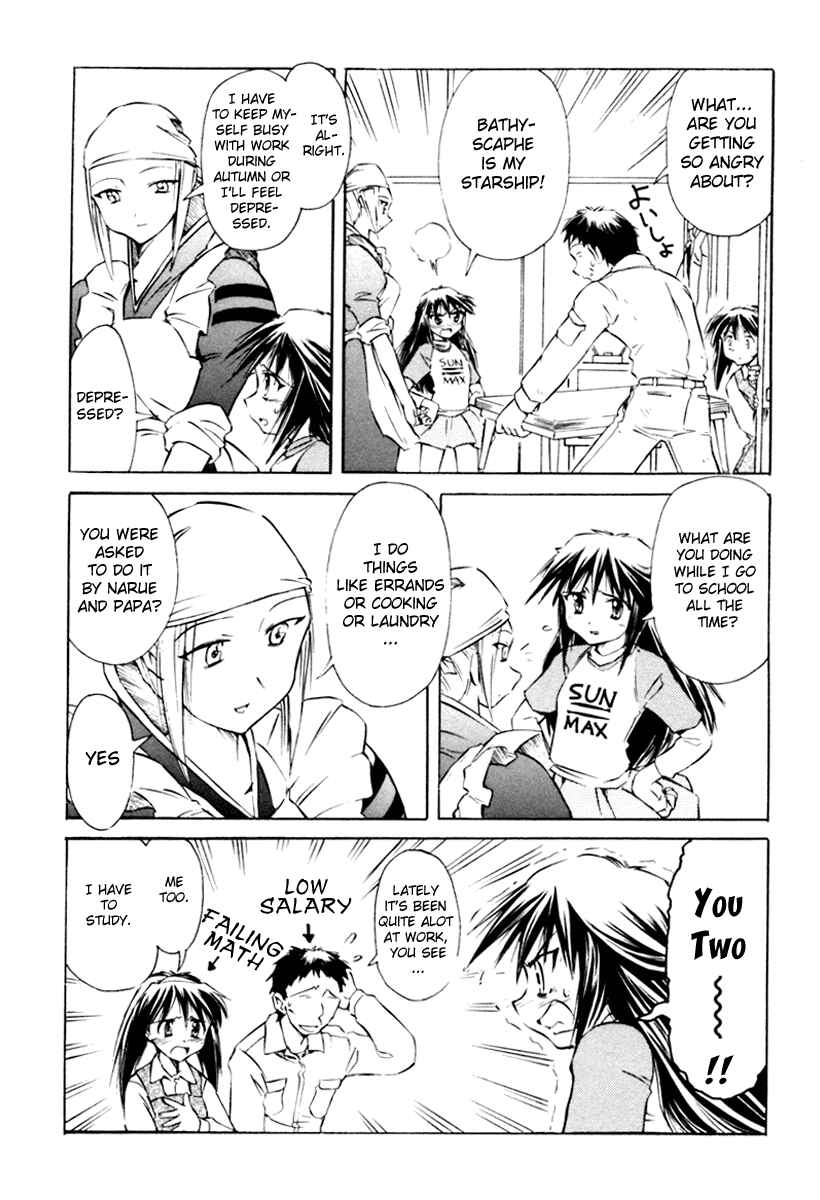 Page 3 Chapter 19 Narue no Sekai