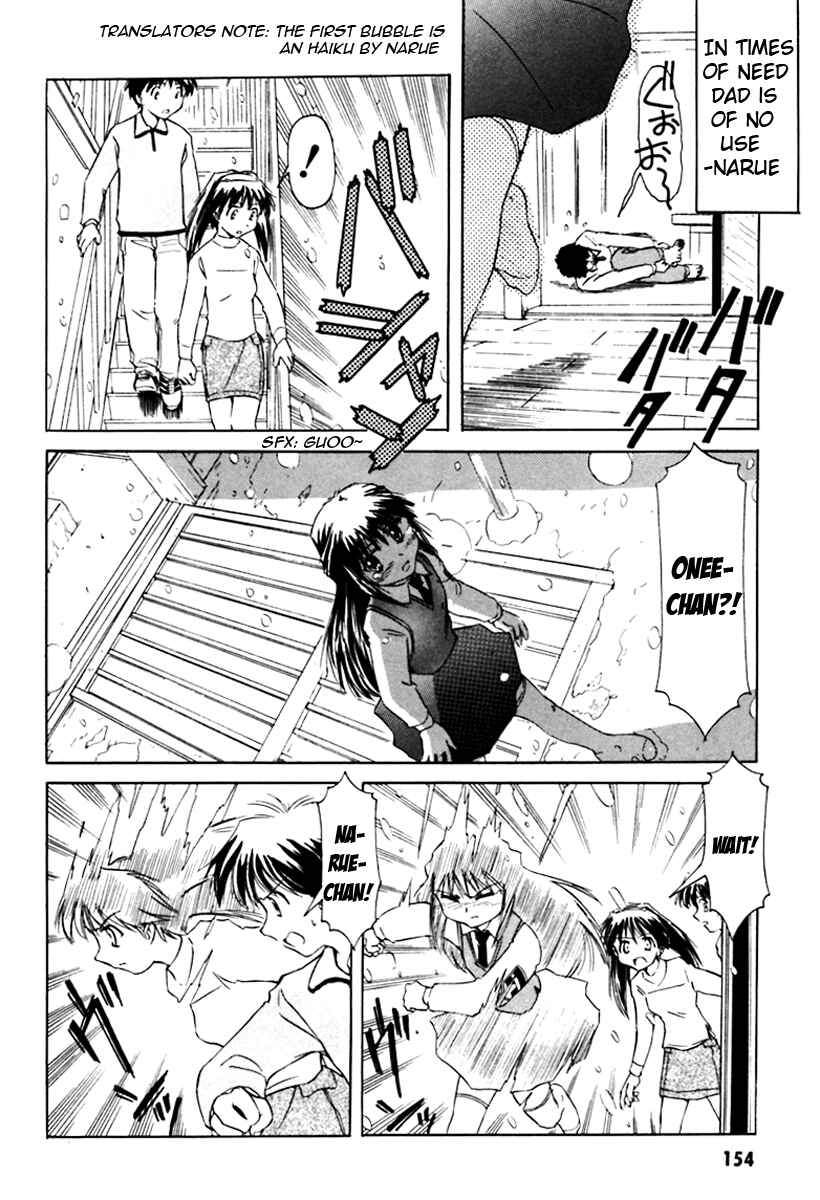 Page 14 Chapter 8 Narue no Sekai