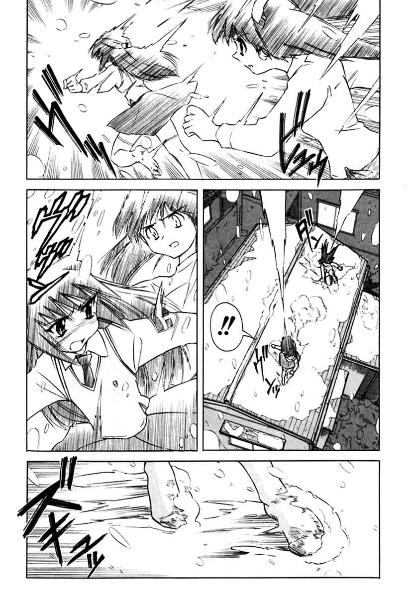 Page 15 Chapter 8 Narue no Sekai