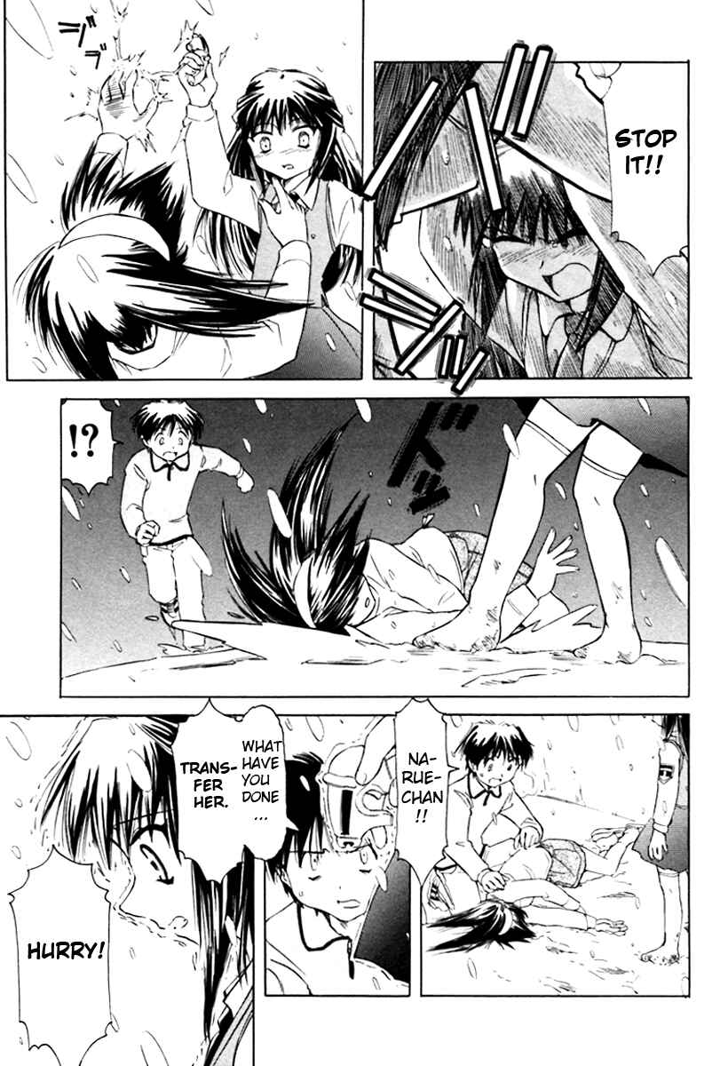 Page 17 Chapter 8 Narue no Sekai