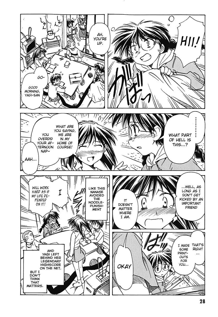 Page 28 Chapter 38 Narue no Sekai