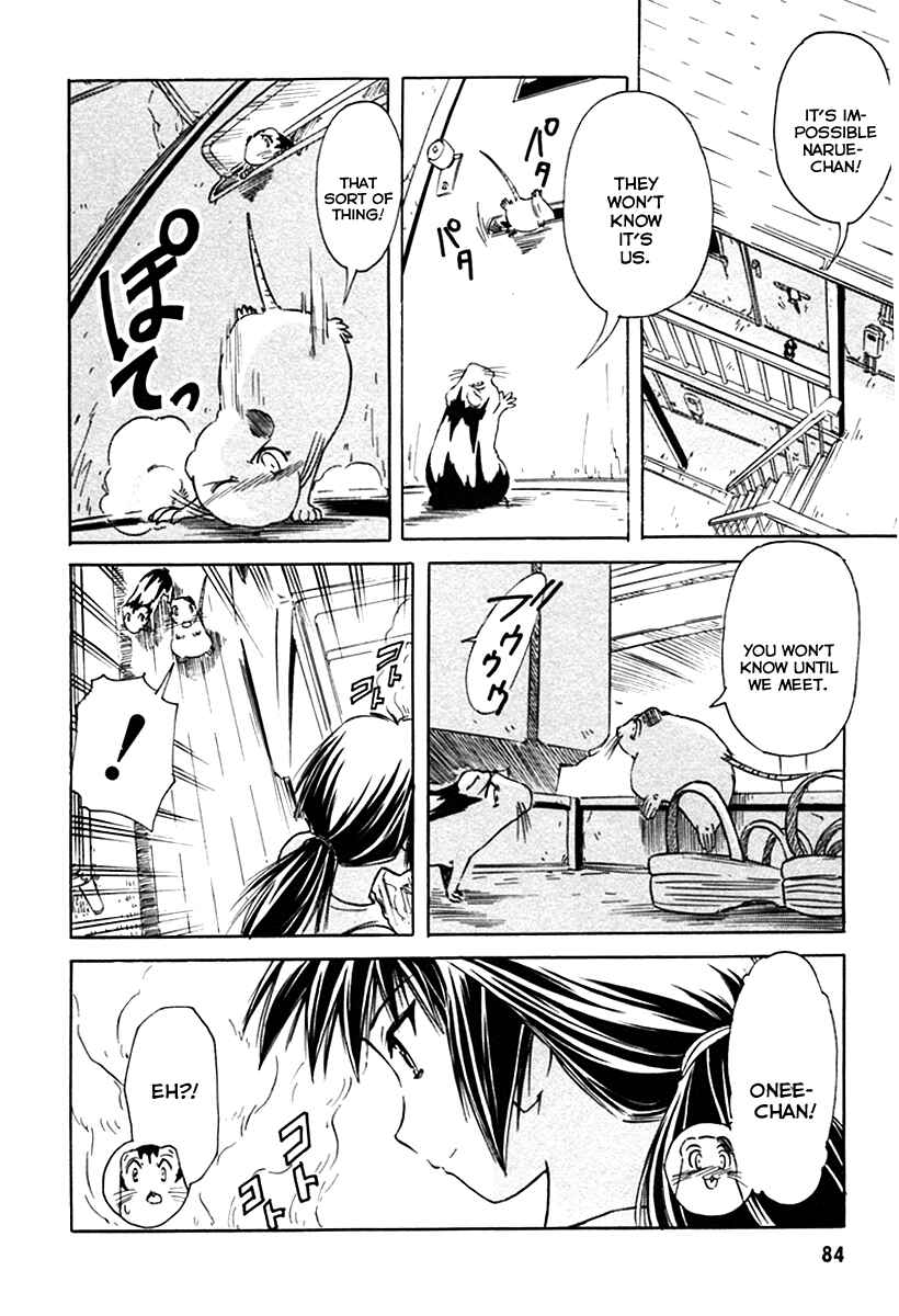 Page 20 Chapter 27 Narue no Sekai