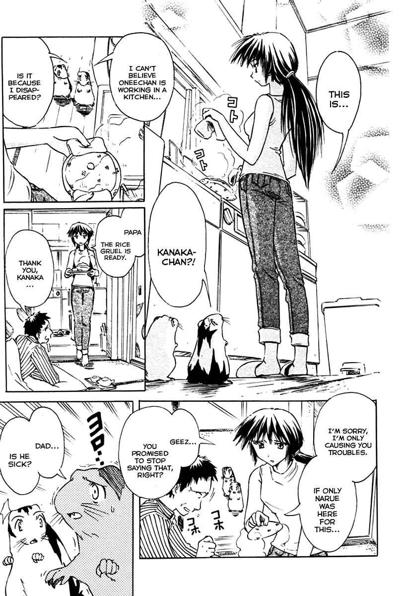 Page 21 Chapter 27 Narue no Sekai