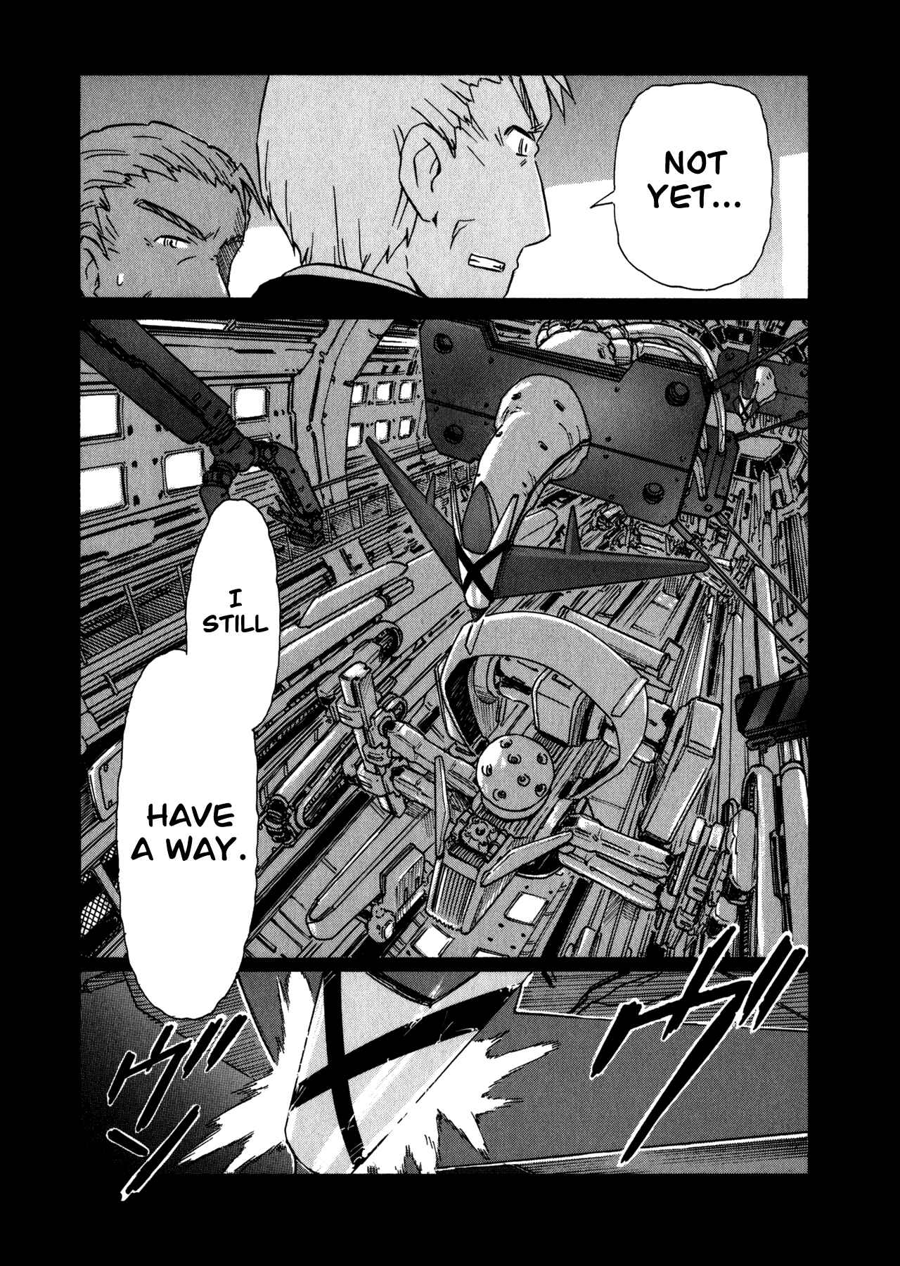 Page 24 Chapter 91 Narue no Sekai