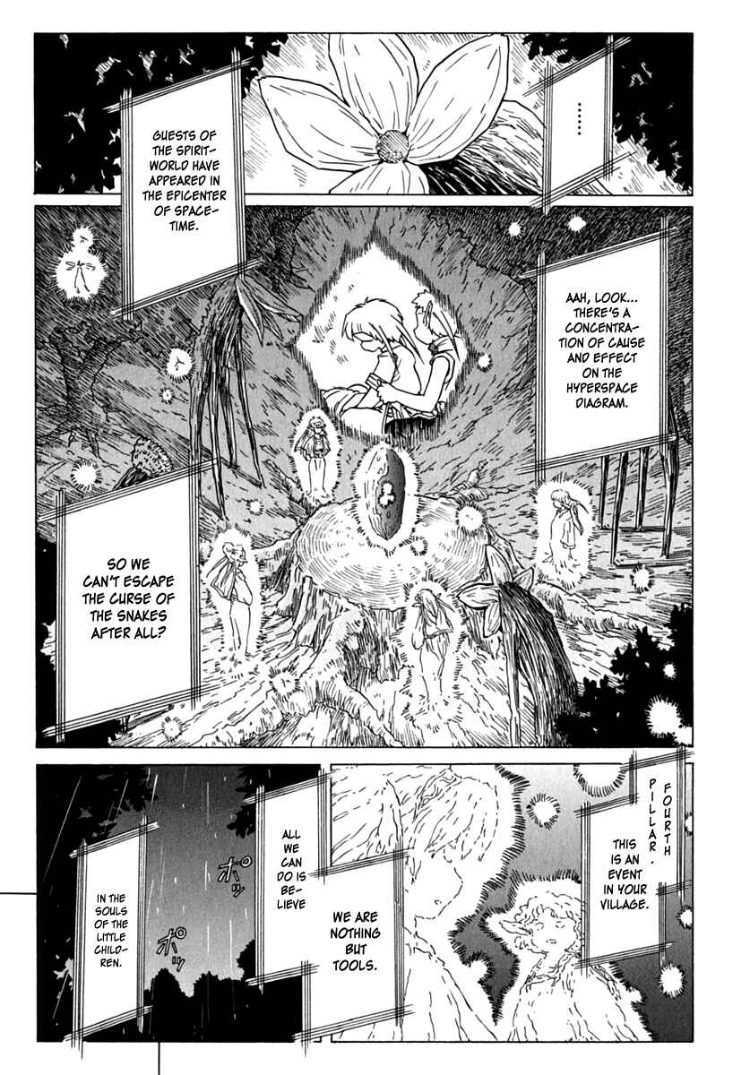 Page 21 Chapter 76 Narue no Sekai