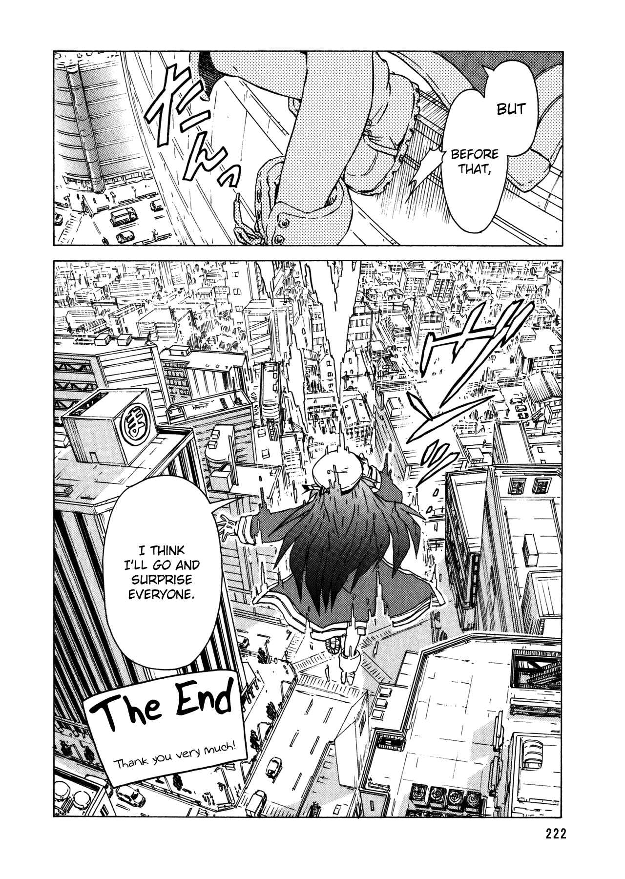 Page 3 Chapter 98 Narue no Sekai