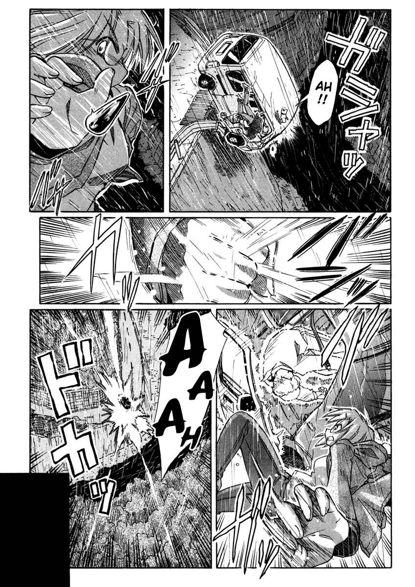 Page 19 Chapter 63 Narue no Sekai