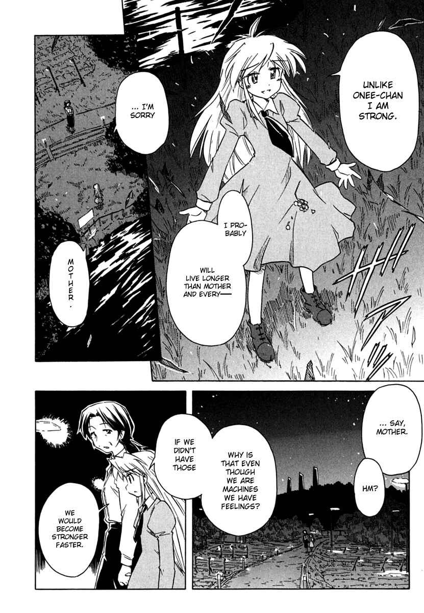 Page 20 Chapter 68 Narue no Sekai