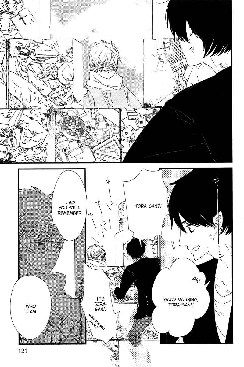 Page 21 Chapter 4 500-Nen no Itonami