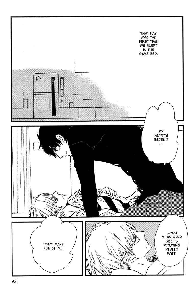 Page 10 Chapter 3 500-Nen no Itonami