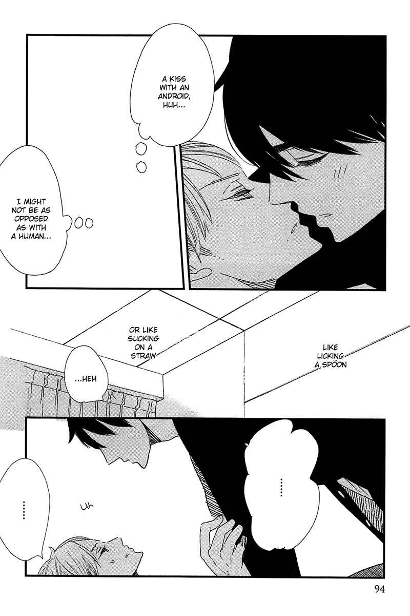 Page 11 Chapter 3 500-Nen no Itonami