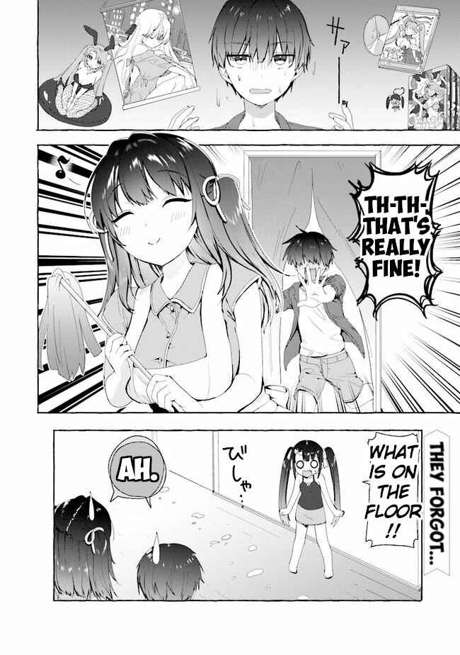 Page 16 Chapter 2 Amakara Gishimai ni Hasamarete Masu