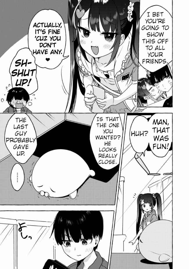 Page 13 Chapter 12 Amakara Gishimai ni Hasamarete Masu