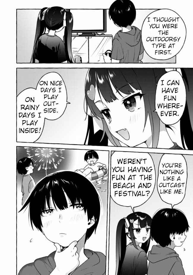 Page 4 Chapter 10 Amakara Gishimai ni Hasamarete Masu
