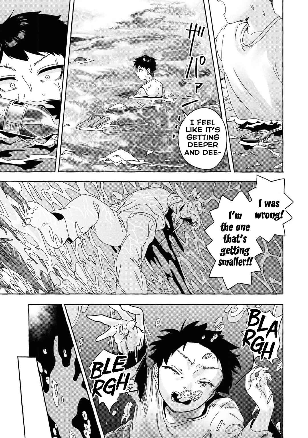 Page 11 Chapter 27 Amakara Gishimai ni Hasamarete Masu