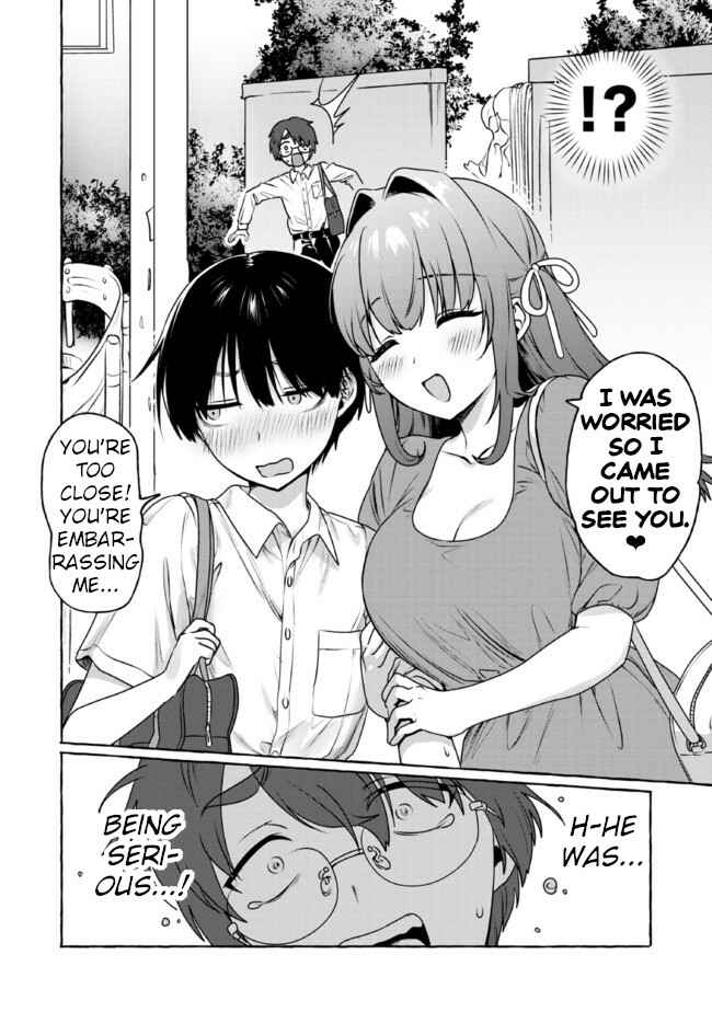 Page 16 Chapter 9 Amakara Gishimai ni Hasamarete Masu