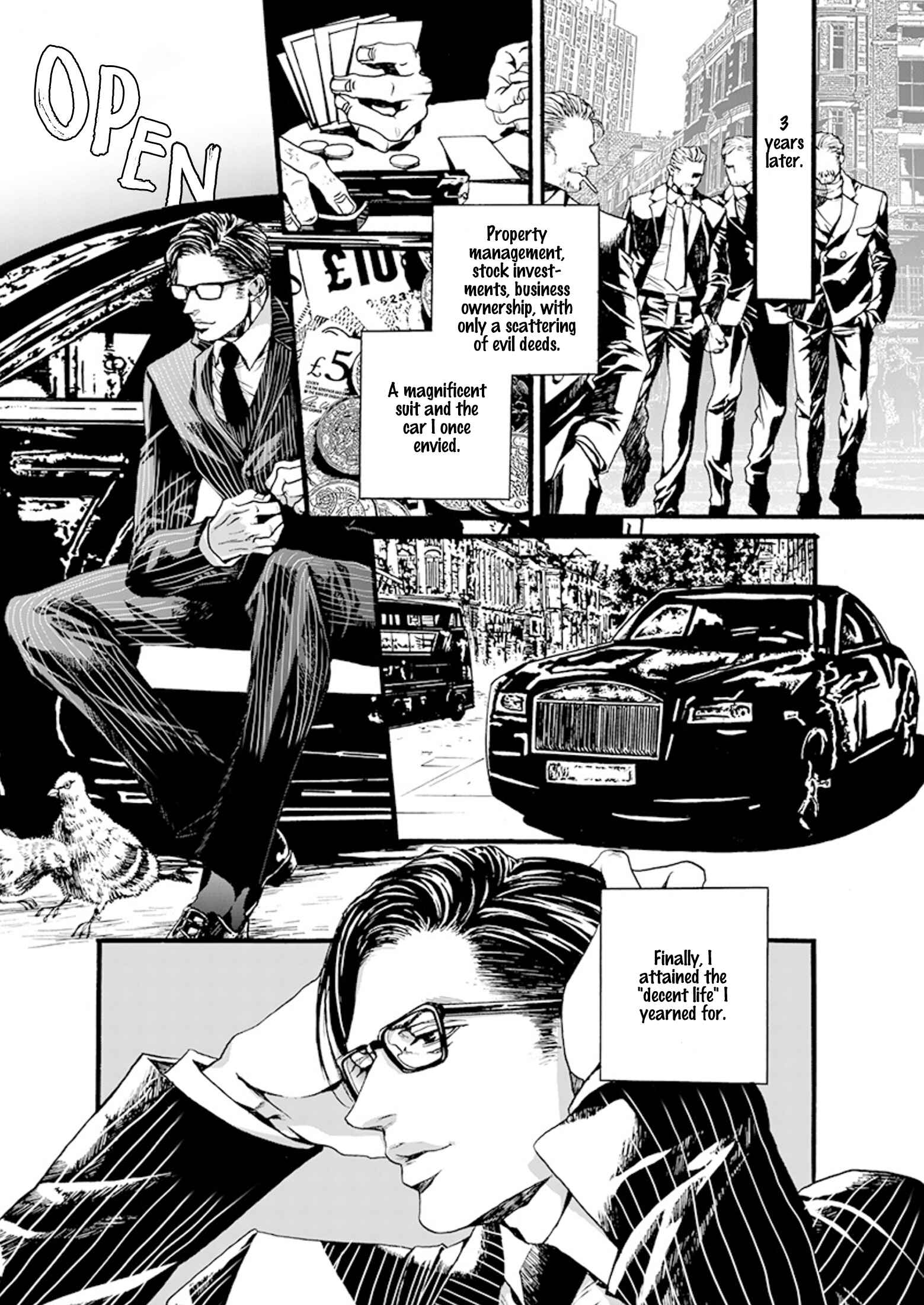 Page 16 Chapter 2 Honeyed Death Wish