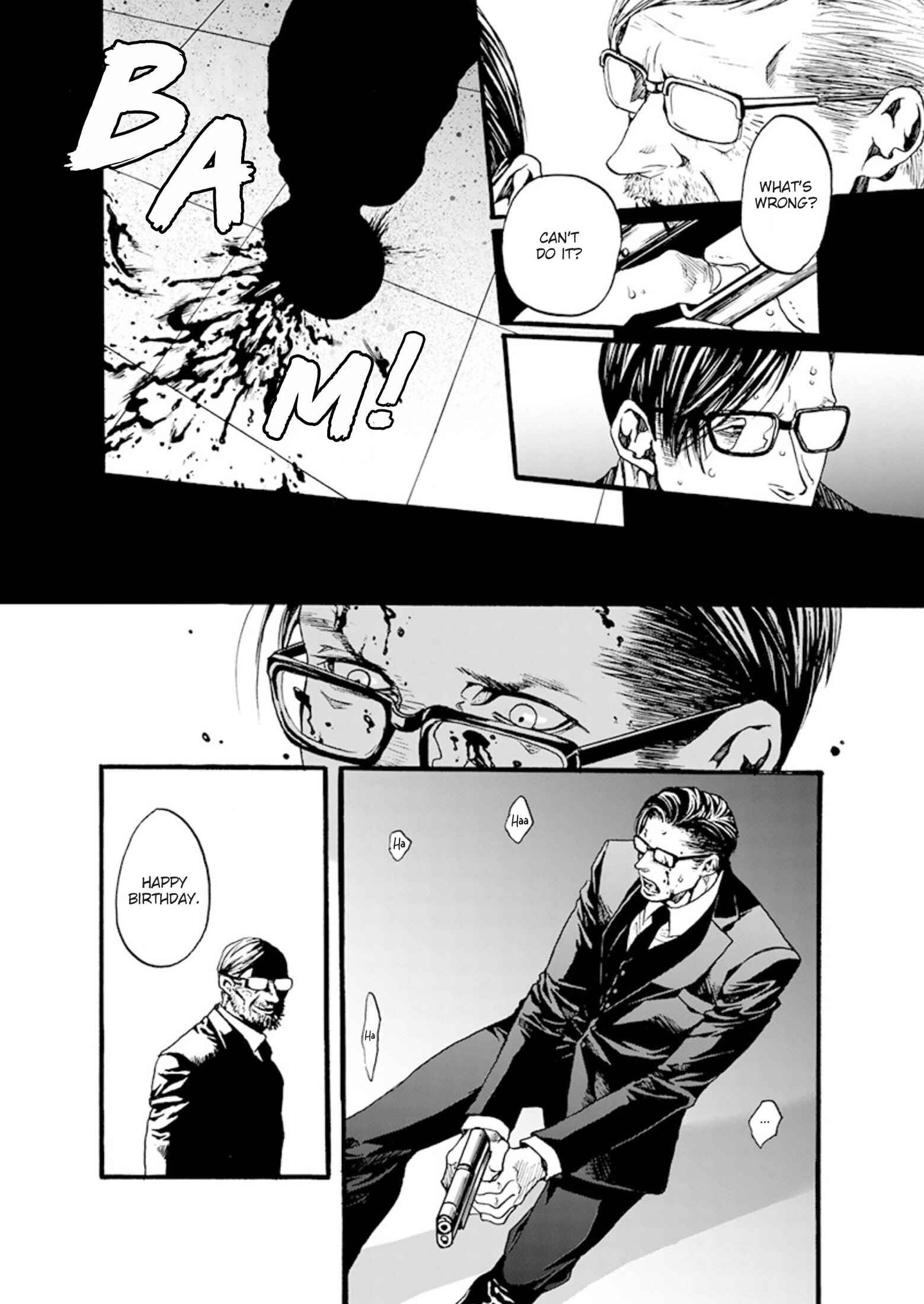 Page 20 Chapter 2 Honeyed Death Wish