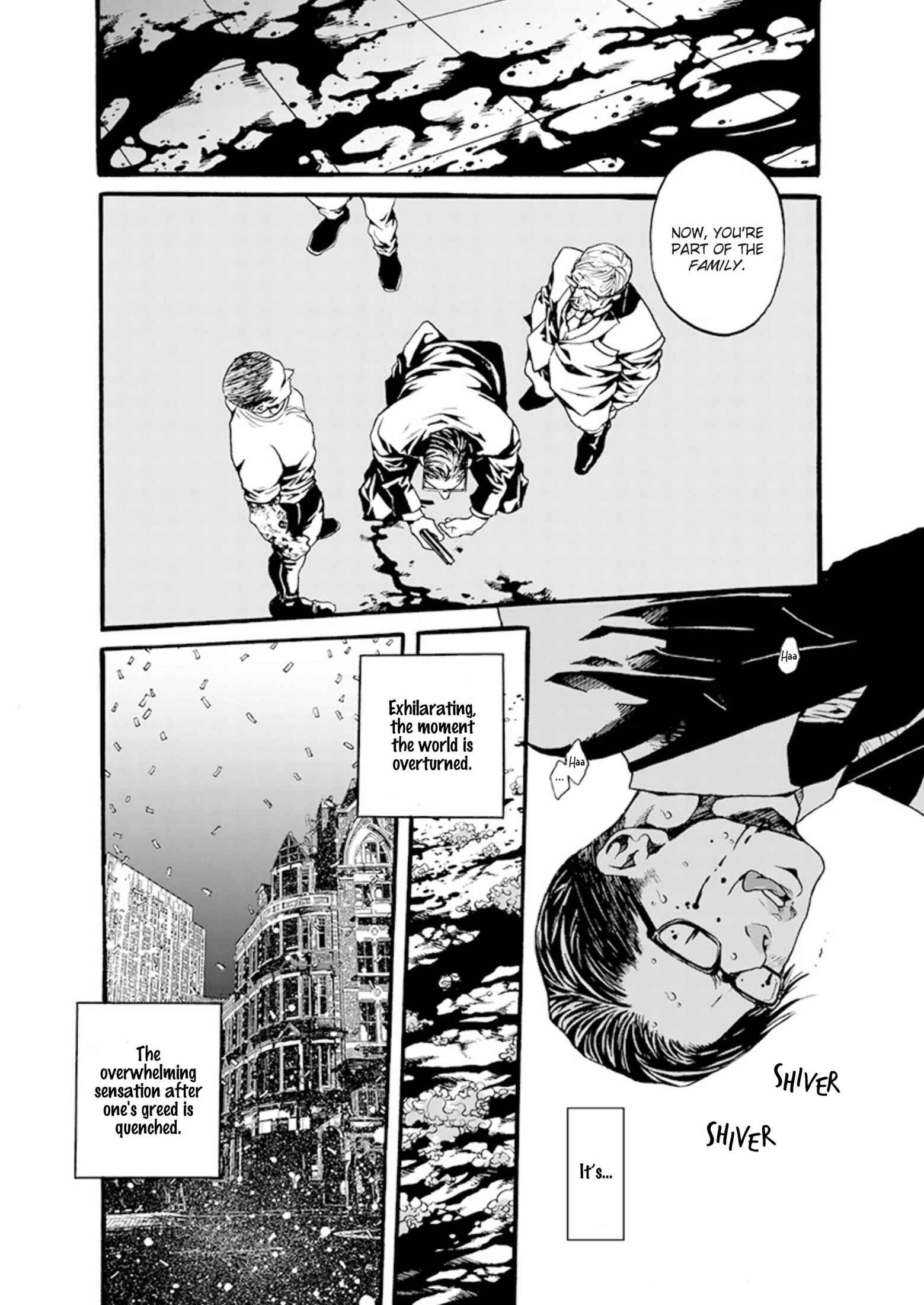 Page 21 Chapter 2 Honeyed Death Wish