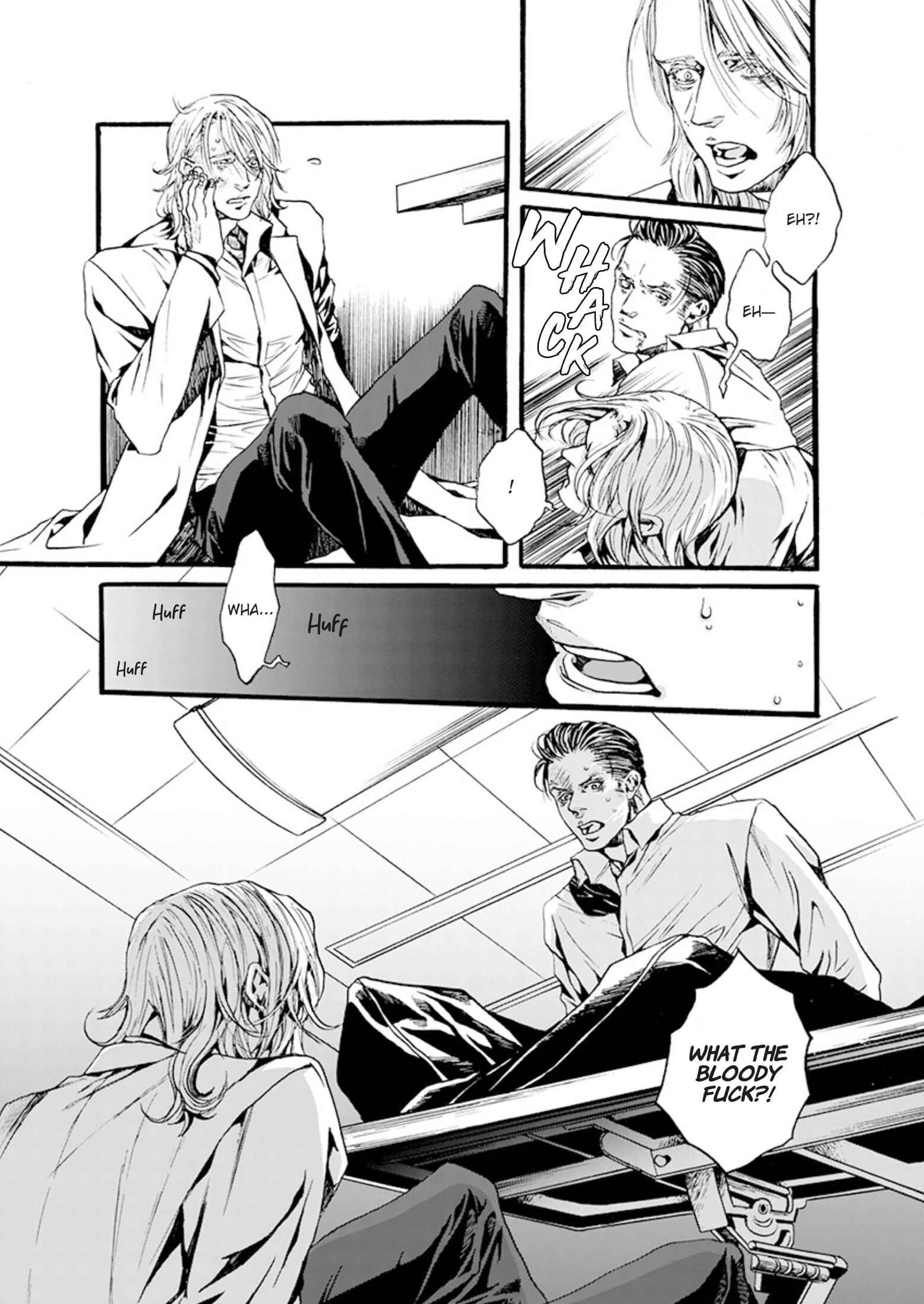 Page 26 Chapter 2 Honeyed Death Wish
