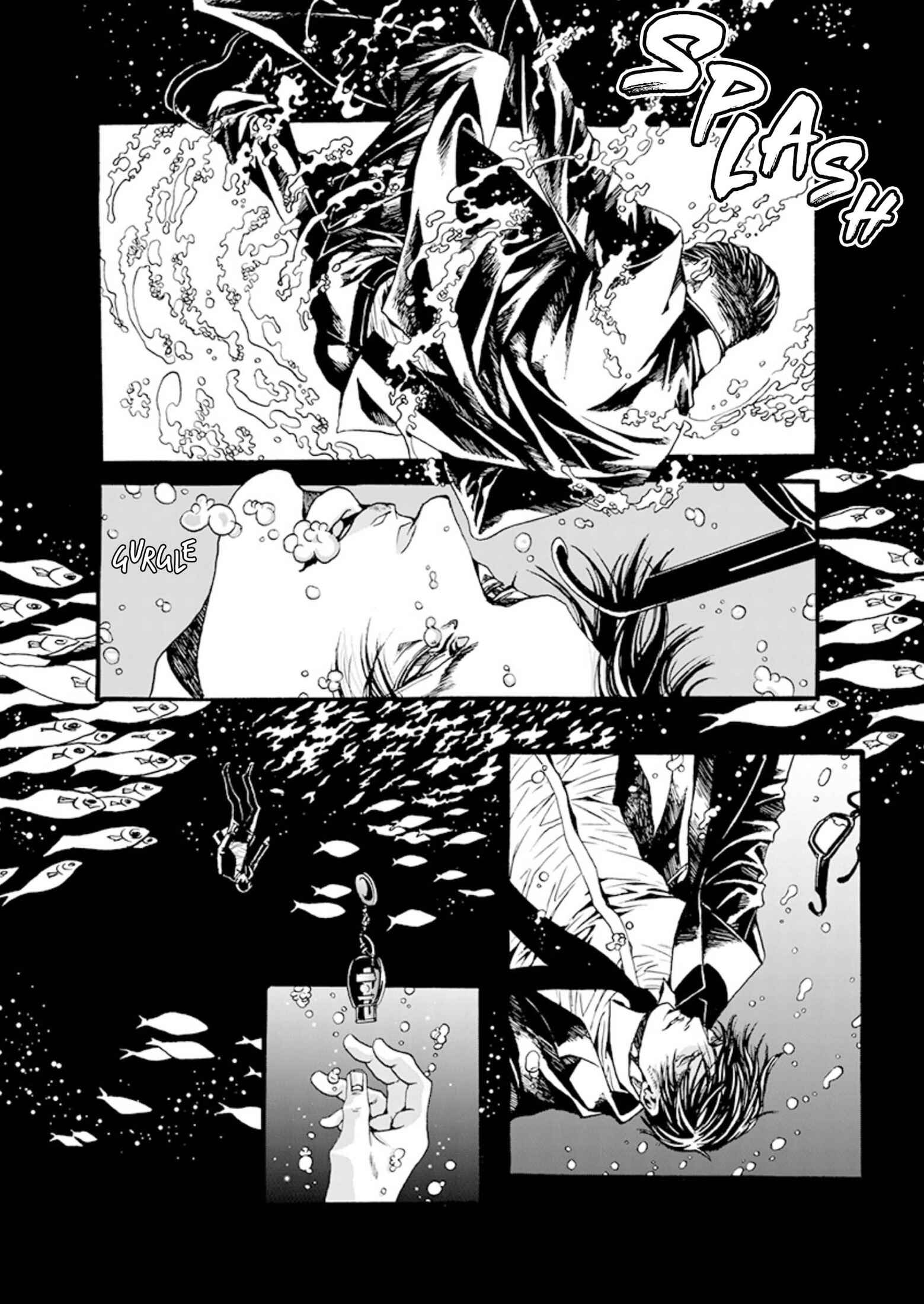 Page 4 Chapter 2 Honeyed Death Wish