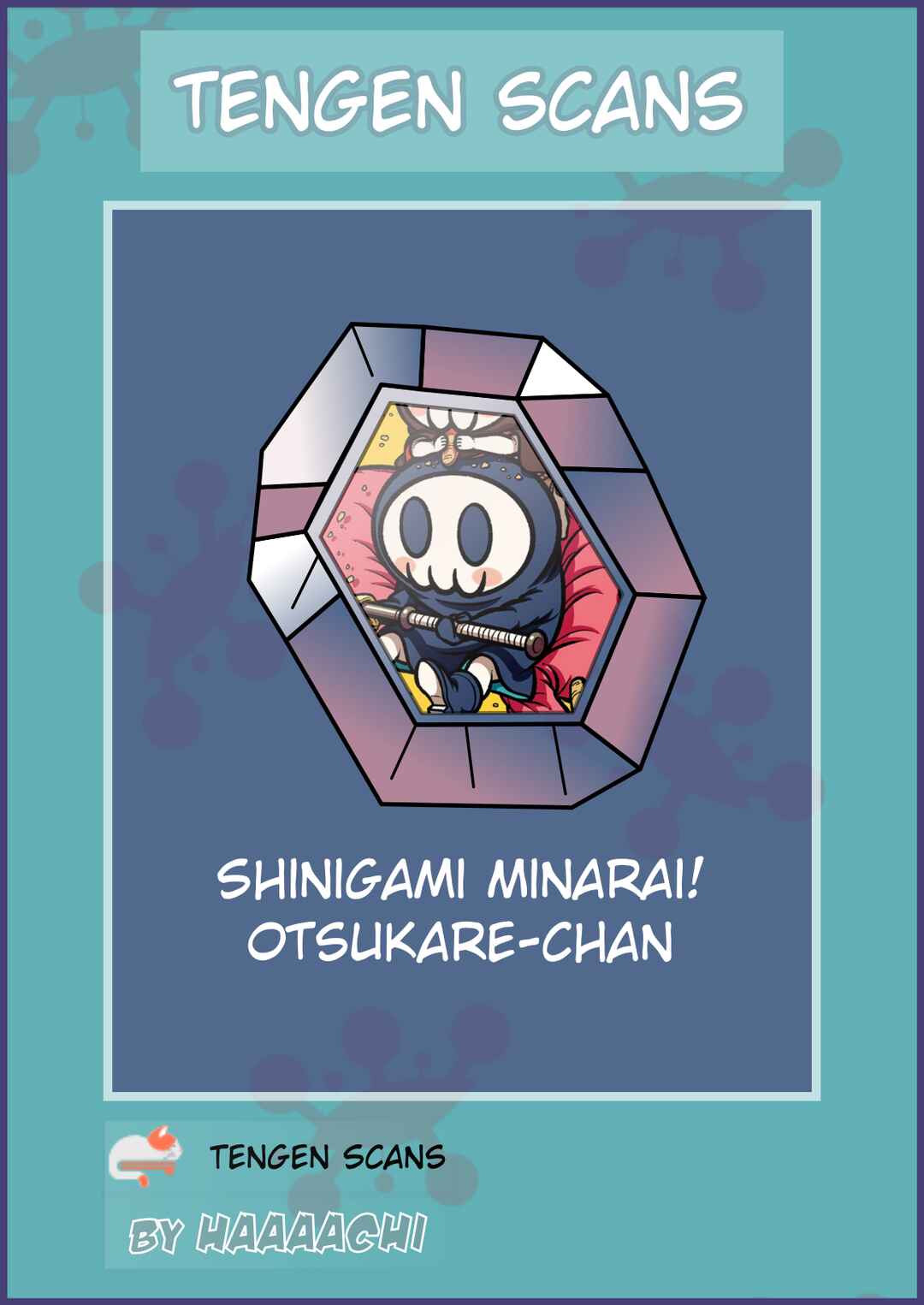 Page 3 Chapter 3.5 Shinigami Minarai! Otsukare-chan