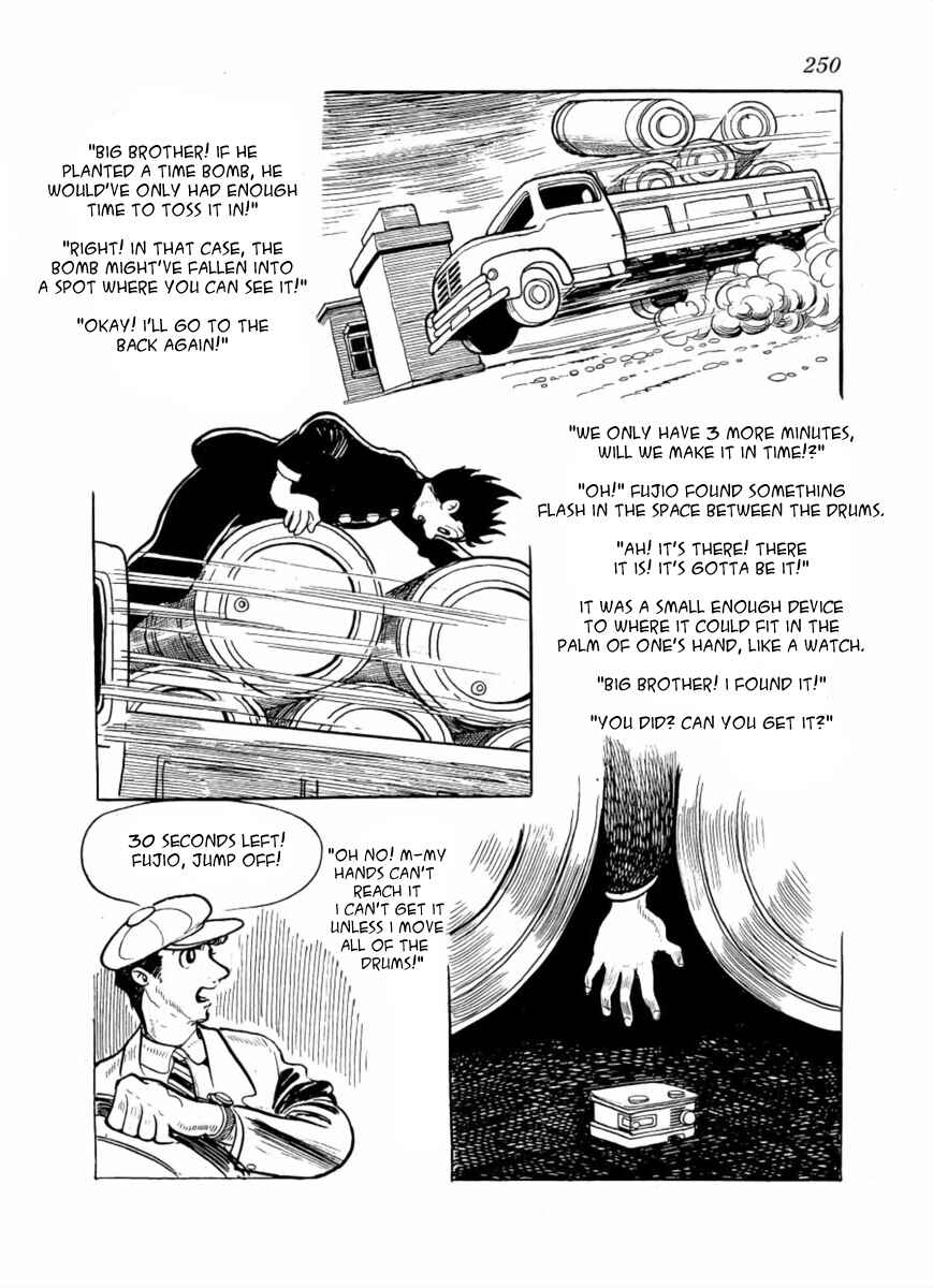 Page 21 Chapter 7 The Golden Trunk