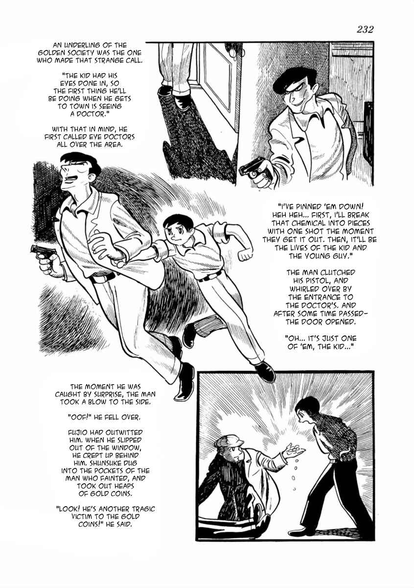 Page 3 Chapter 7 The Golden Trunk