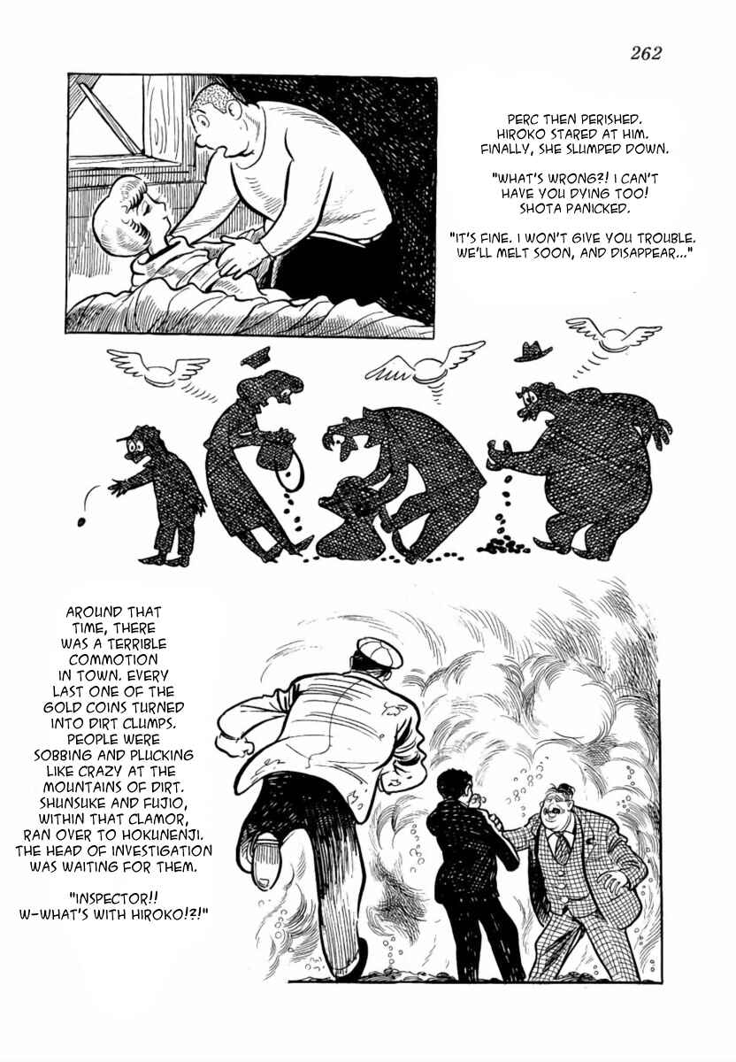 Page 33 Chapter 7 The Golden Trunk