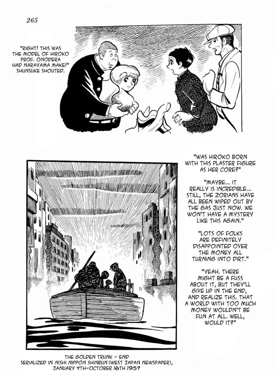 Page 36 Chapter 7 The Golden Trunk