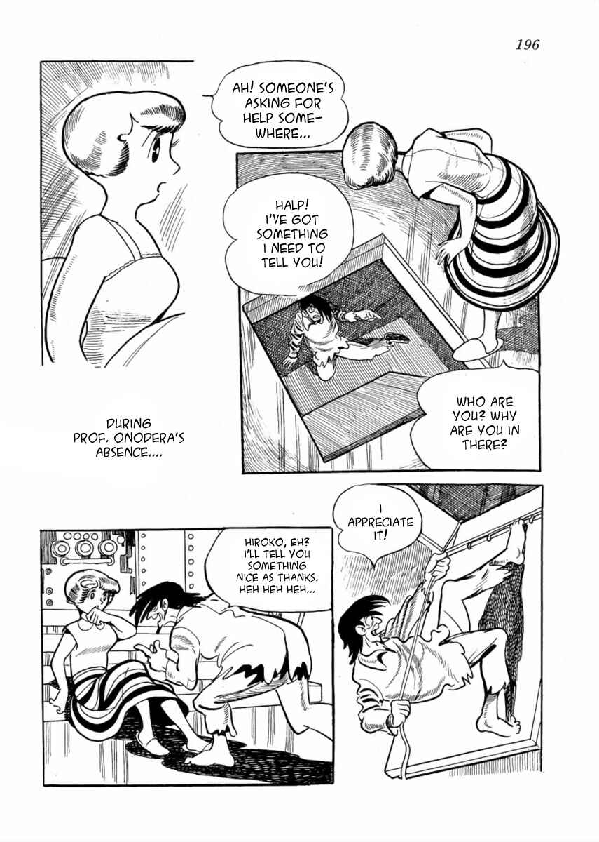 Page 1 Chapter 6 The Golden Trunk