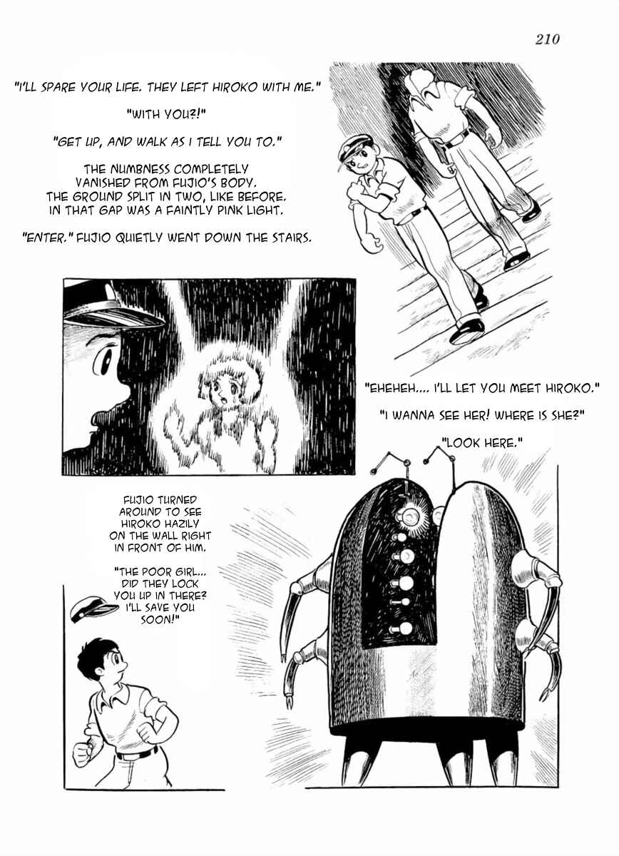 Page 15 Chapter 6 The Golden Trunk