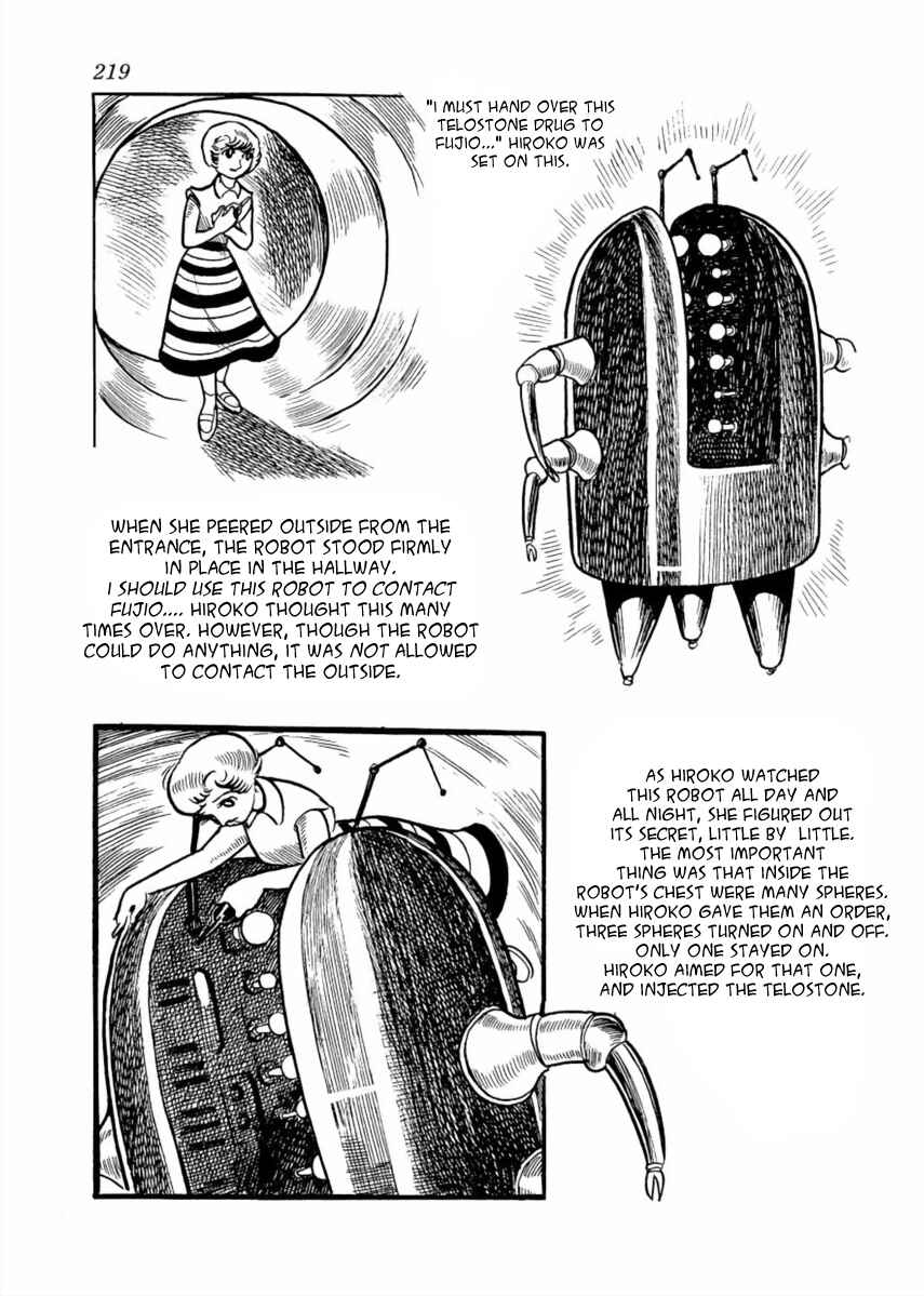 Page 24 Chapter 6 The Golden Trunk