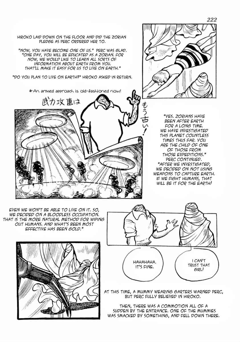 Page 27 Chapter 6 The Golden Trunk