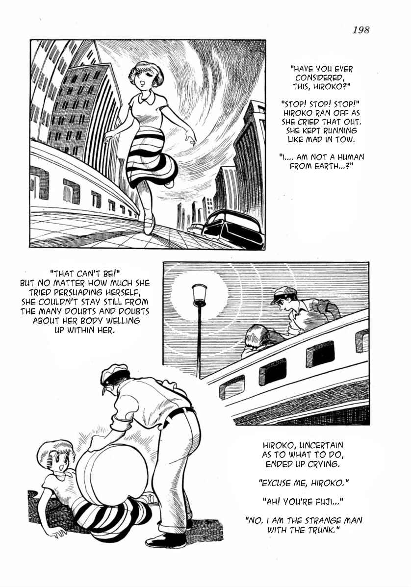 Page 3 Chapter 6 The Golden Trunk