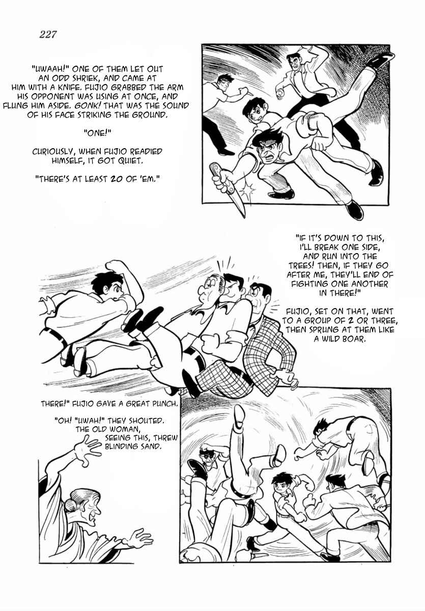 Page 32 Chapter 6 The Golden Trunk