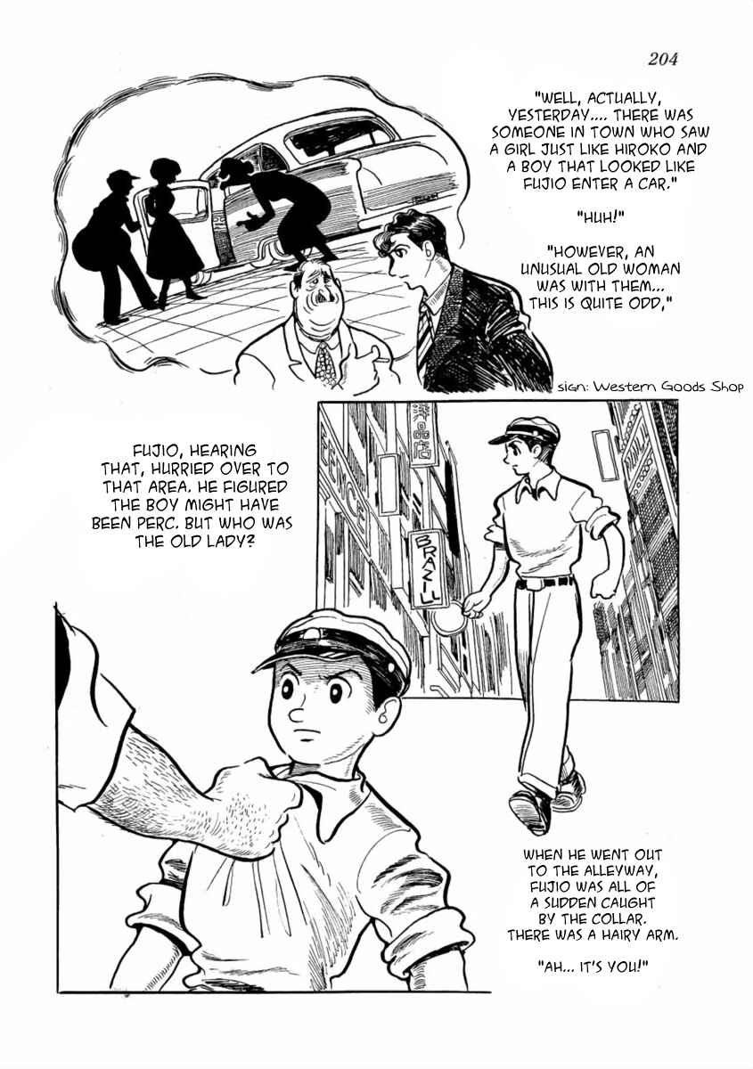 Page 9 Chapter 6 The Golden Trunk