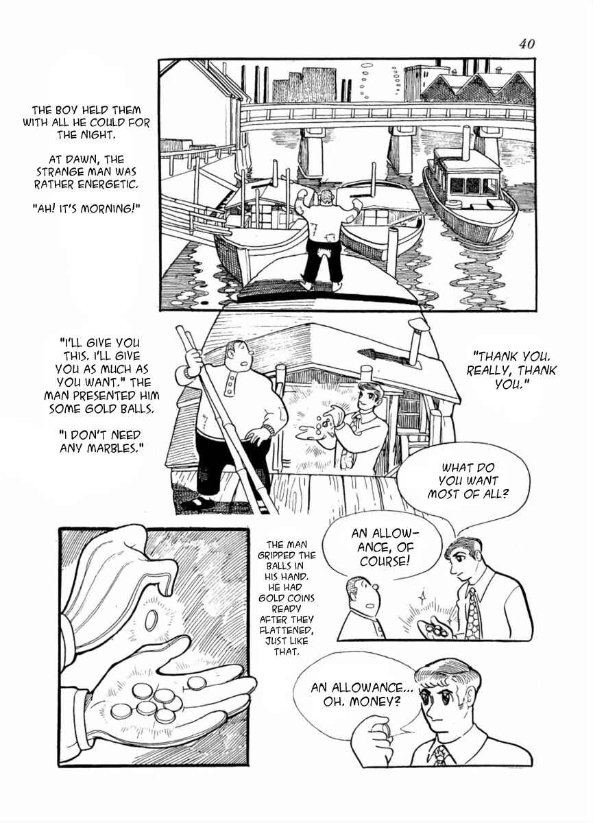 Page 1 Chapter 2 The Golden Trunk