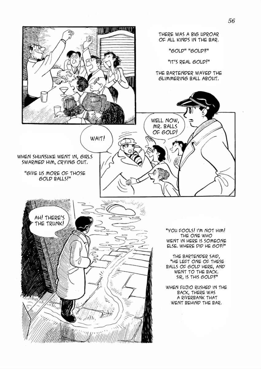 Page 17 Chapter 2 The Golden Trunk