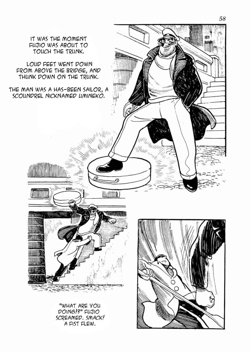 Page 19 Chapter 2 The Golden Trunk