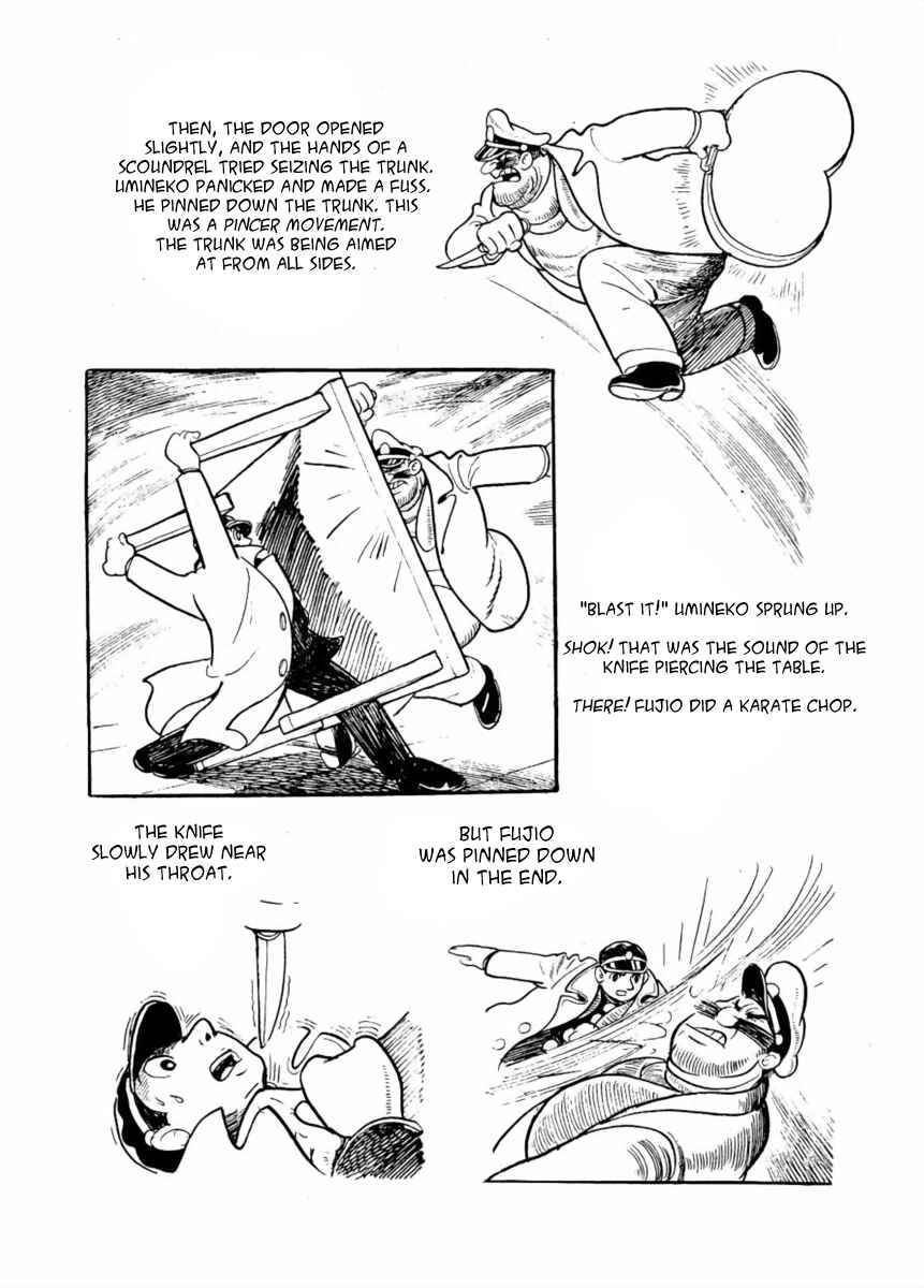 Page 23 Chapter 2 The Golden Trunk