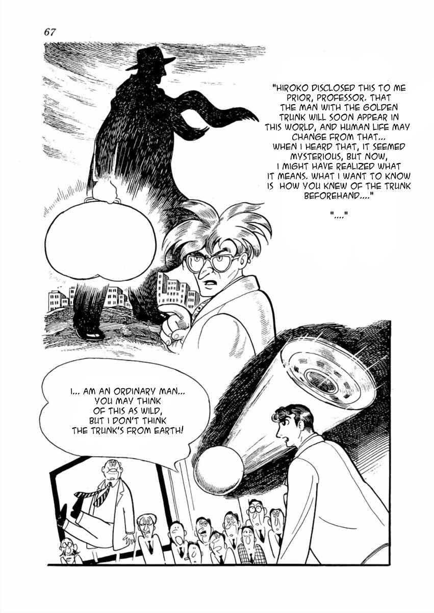 Page 28 Chapter 2 The Golden Trunk